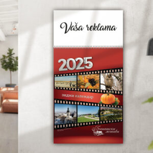 Banatski kalendar za 2025