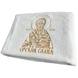 Alternative view of Sveti Otac Nikolaj