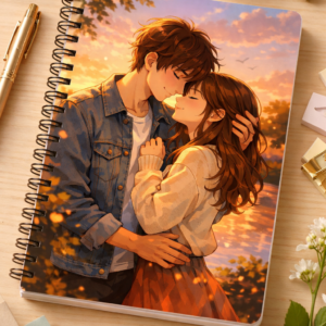 Personalizovani spiralni rokovnik